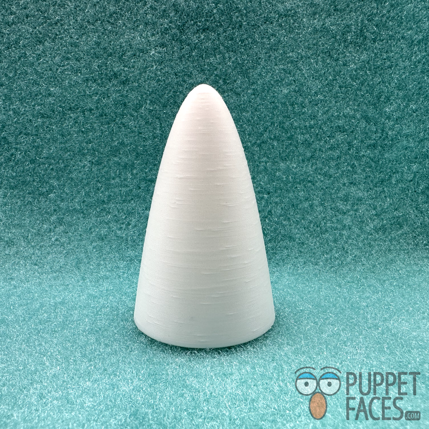 Puppet Horn - Large (60mm x 40mm)