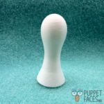 Alien Horn - White