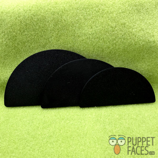 Custom Puppet Mouth Plates