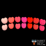 Dimensional Puppet Tongues