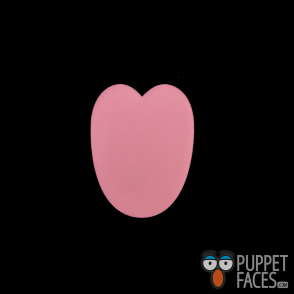 Flat Puppet Tongue